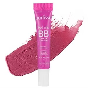 🆕️Purlisse Blush Glow BB Cheek Color - Pretty Plum